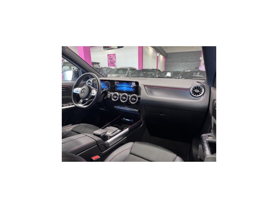 MERCEDES d'occasion GLA 250 e 160+102ch AMG Line 8G-DCT de 2020