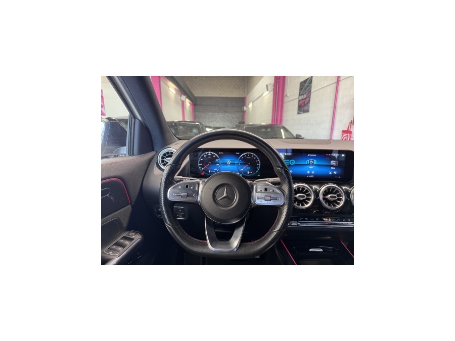 MERCEDES d'occasion GLA 250 e 160+102ch AMG Line 8G-DCT de 2020