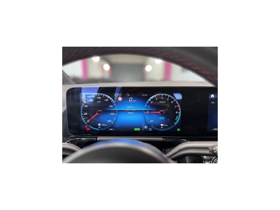 MERCEDES d'occasion GLA 250 e 160+102ch AMG Line 8G-DCT de 2020