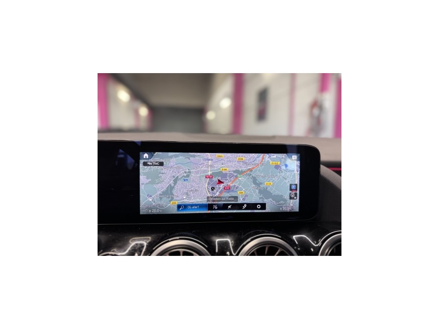 MERCEDES d'occasion GLA 250 e 160+102ch AMG Line 8G-DCT de 2020