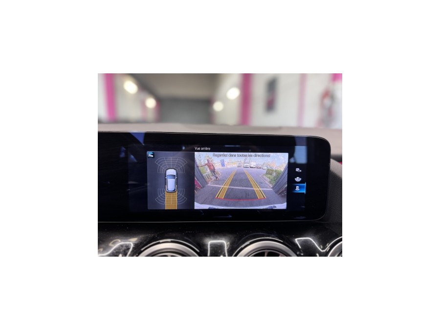 MERCEDES d'occasion GLA 250 e 160+102ch AMG Line 8G-DCT de 2020