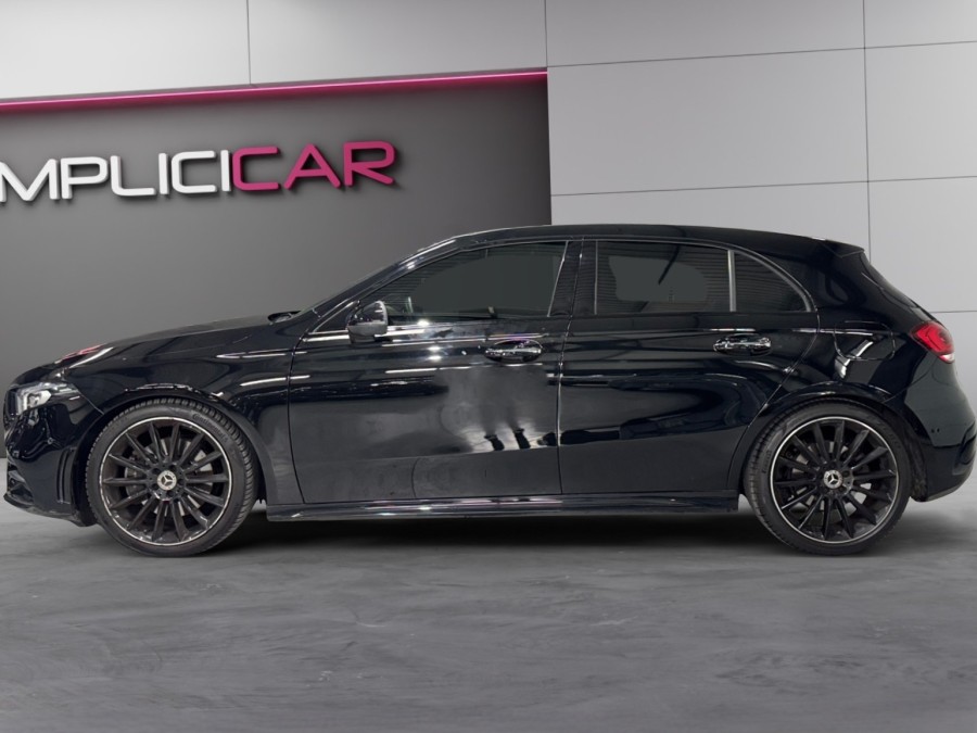 MERCEDES d'occasion A 220 D PROGRESSIVE LINE AUTO de 2019