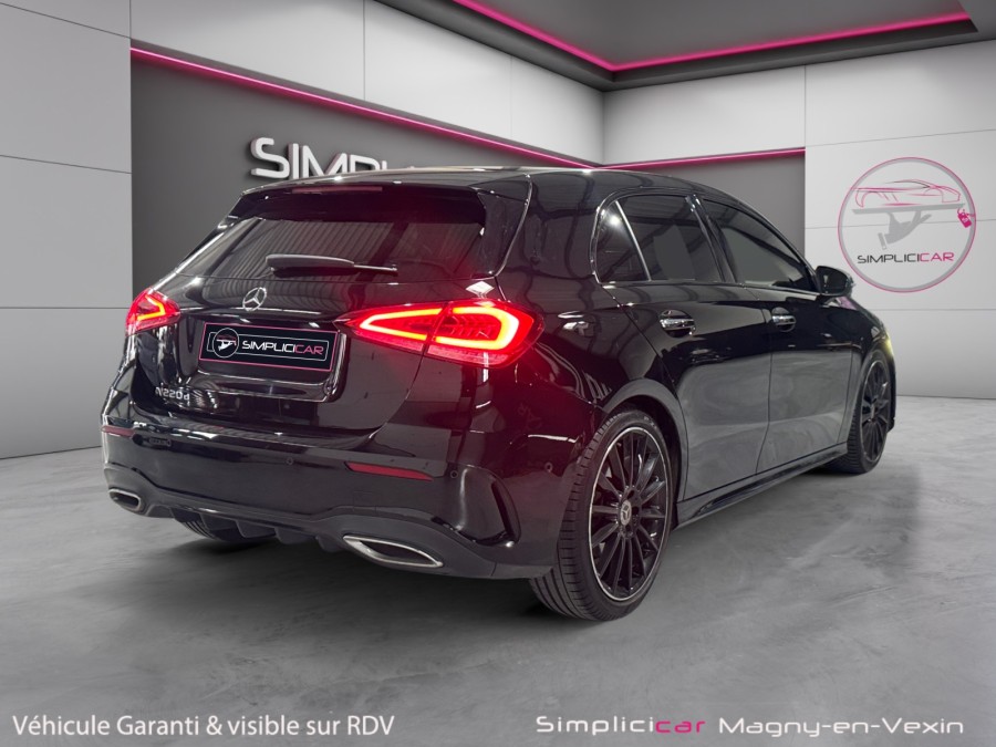 MERCEDES d'occasion A 220 D PROGRESSIVE LINE AUTO de 2019