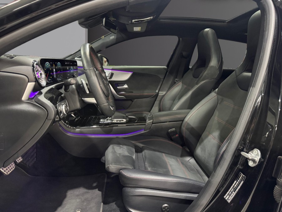 MERCEDES d'occasion A 220 D PROGRESSIVE LINE AUTO de 2019