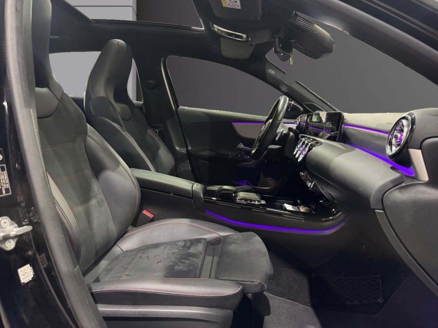 MERCEDES d'occasion A 220 D PROGRESSIVE LINE AUTO de 2019