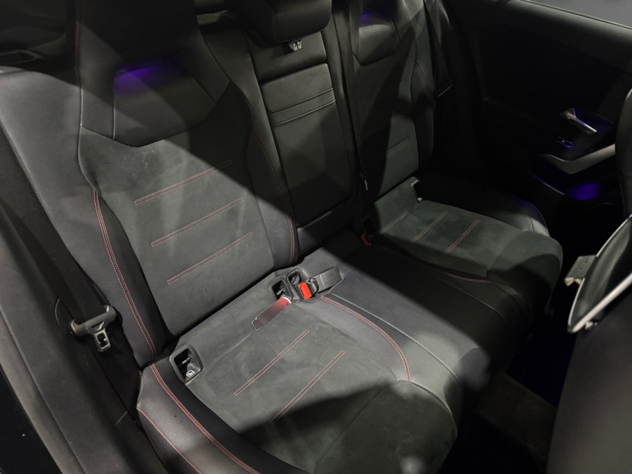 MERCEDES d'occasion A 220 D PROGRESSIVE LINE AUTO de 2019