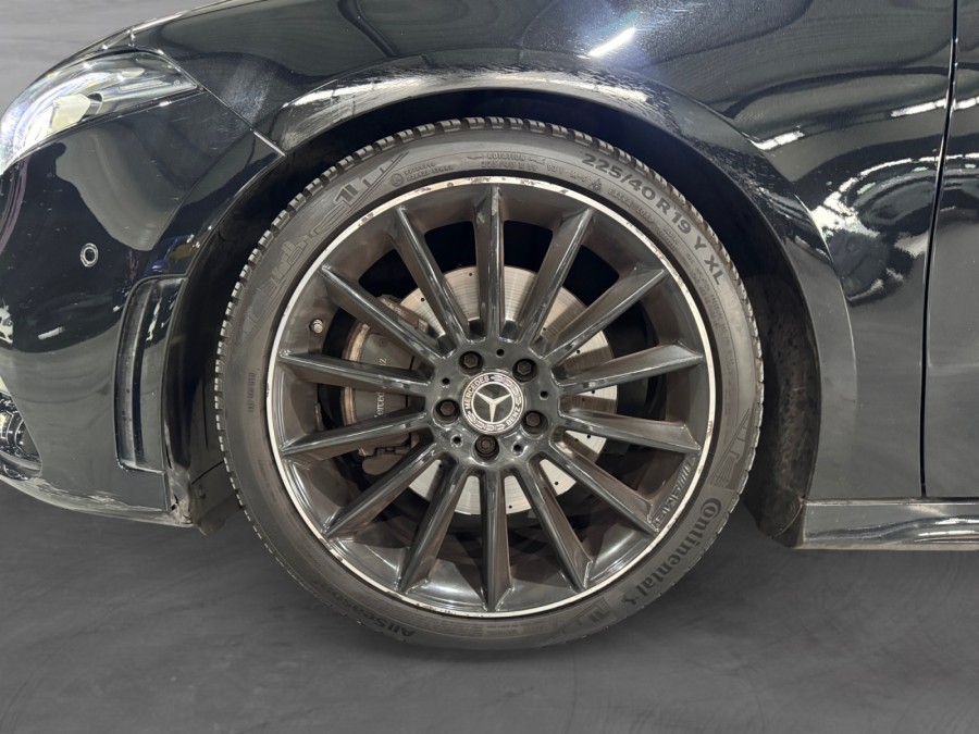 MERCEDES d'occasion A 220 D PROGRESSIVE LINE AUTO de 2019