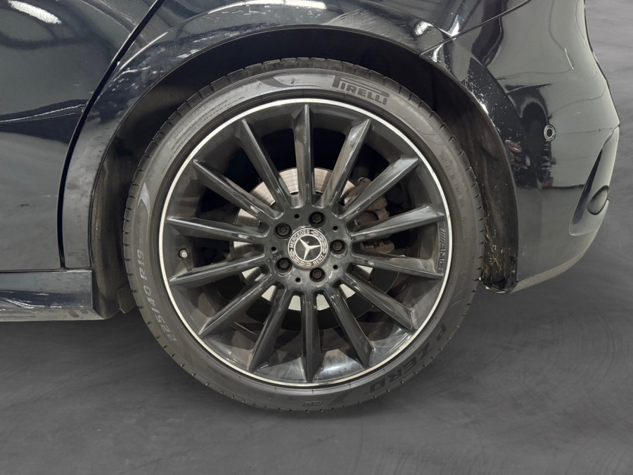 MERCEDES d'occasion A 220 D PROGRESSIVE LINE AUTO de 2019