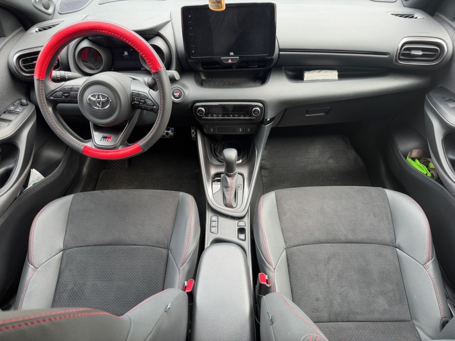 TOYOTA d'occasion YARIS 116h GR Sport 5p de 2023 Vernon (27)﻿