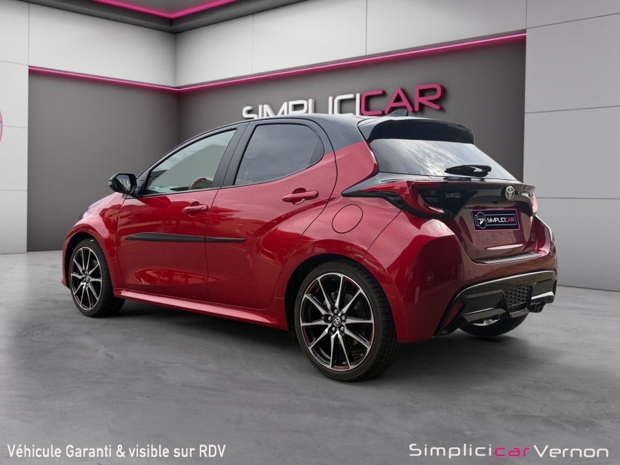 TOYOTA d'occasion YARIS 116h GR Sport 5p de 2023 Vernon (27)﻿