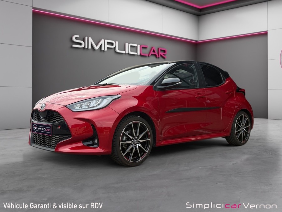 TOYOTA d'occasion YARIS 116h GR Sport 5p de 2023 Vernon (27)﻿