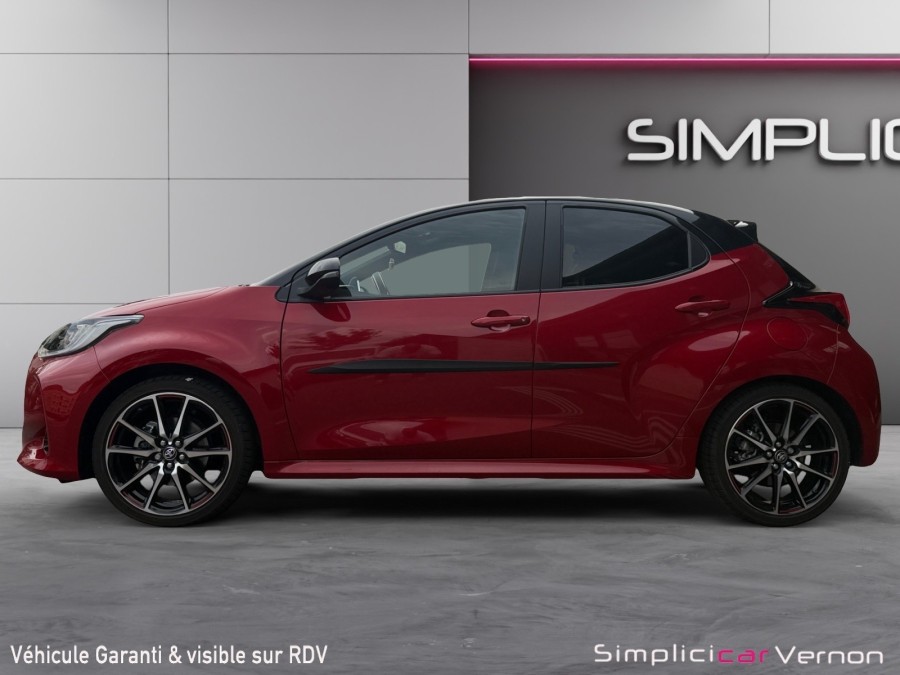TOYOTA d'occasion YARIS 116h GR Sport 5p de 2023 Vernon (27)﻿