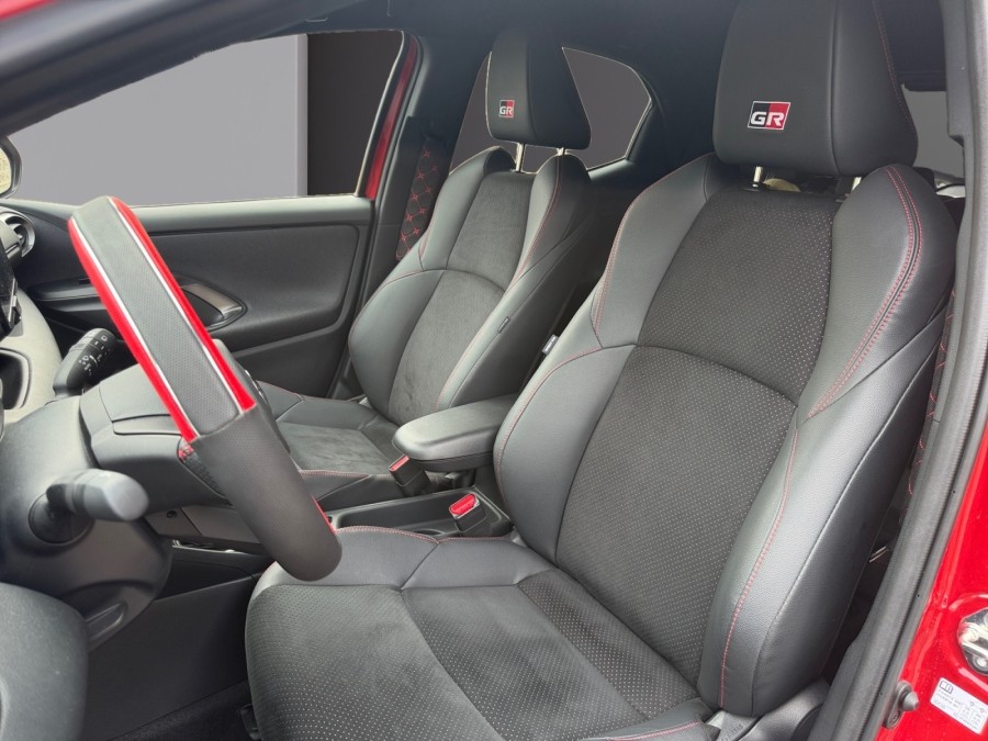 TOYOTA d'occasion YARIS 116h GR Sport 5p de 2023 Vernon (27)﻿