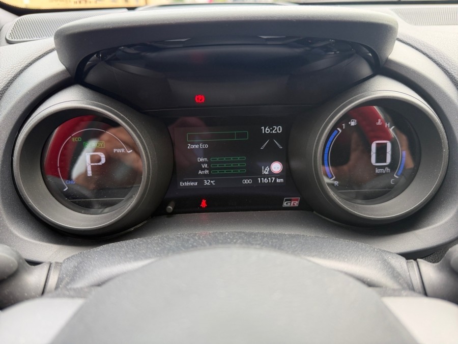 TOYOTA d'occasion YARIS 116h GR Sport 5p de 2023 Vernon (27)﻿