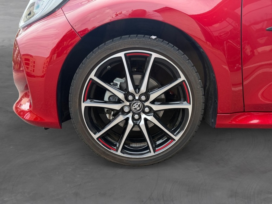 TOYOTA d'occasion YARIS 116h GR Sport 5p de 2023 Vernon (27)﻿