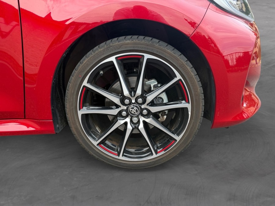 TOYOTA d'occasion YARIS 116h GR Sport 5p de 2023 Vernon (27)﻿