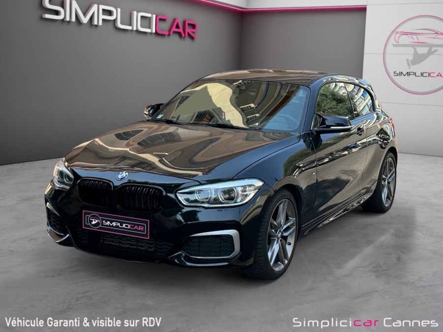 BMW d'occasion SERIE 1 118iA 136ch M Sport 3p de 2019 Cannes (06)﻿
