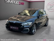 BMW d'occasion SERIE 1 118iA 136ch M Sport 3p de 2019 Cannes (06)﻿