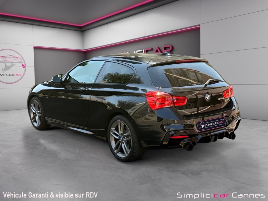 BMW d'occasion SERIE 1 118iA 136ch M Sport 3p de 2019 Cannes (06)﻿