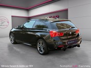 BMW d'occasion SERIE 1 118iA 136ch M Sport 3p de 2019 Cannes (06)﻿