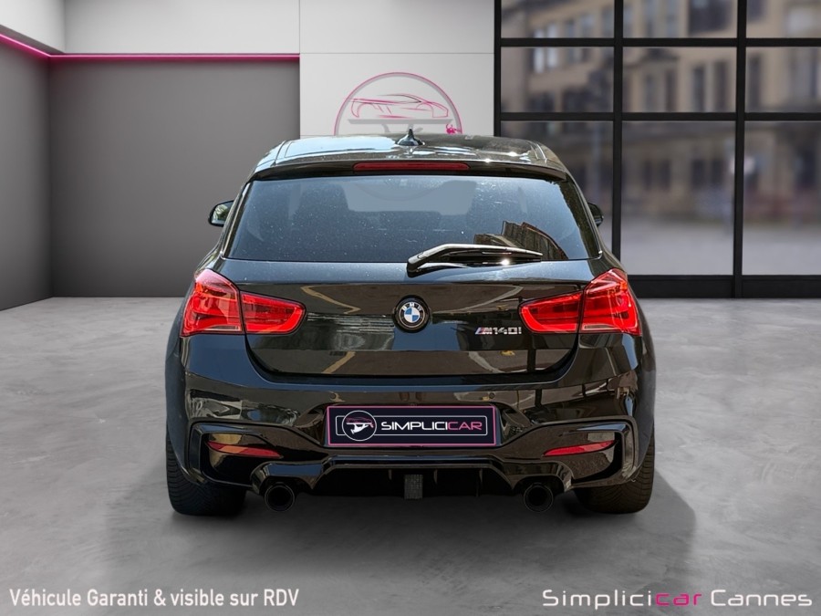 BMW d'occasion SERIE 1 118iA 136ch M Sport 3p de 2019 Cannes (06)﻿