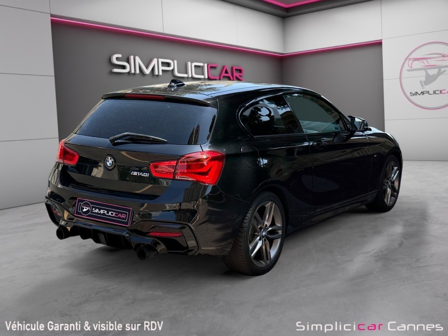 BMW d'occasion SERIE 1 118iA 136ch M Sport 3p de 2019 Cannes (06)﻿