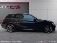 BMW d'occasion SERIE 1 118iA 136ch M Sport 3p de 2019 Cannes (06)﻿