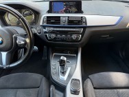 BMW d'occasion SERIE 1 118iA 136ch M Sport 3p de 2019 Cannes (06)﻿