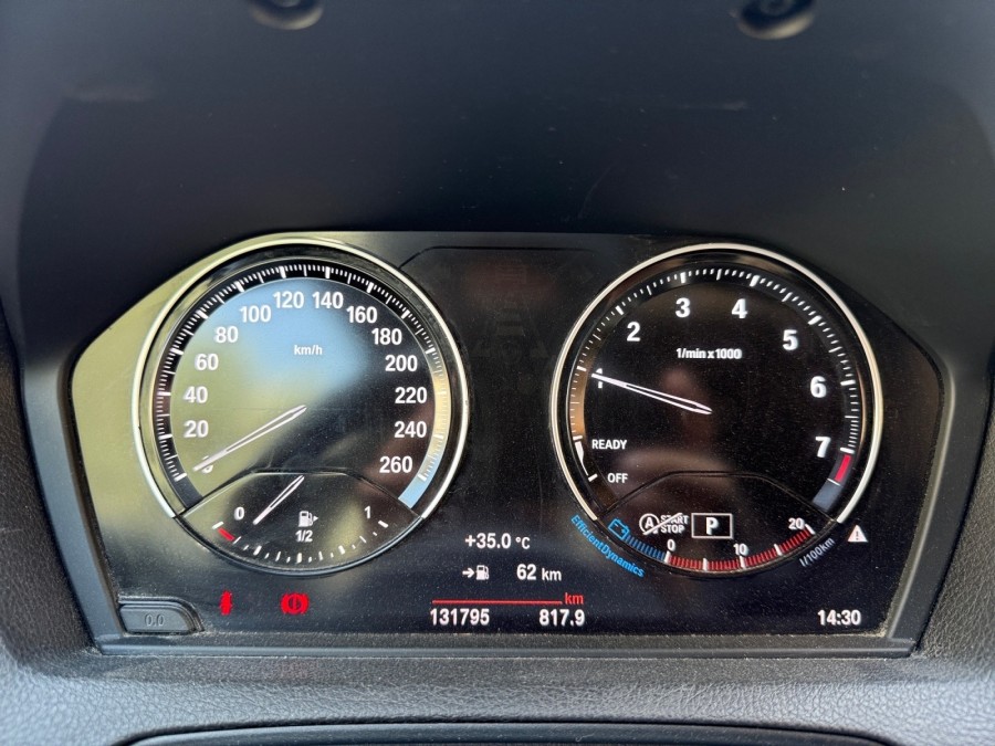 BMW d'occasion SERIE 1 118iA 136ch M Sport 3p de 2019 Cannes (06)﻿