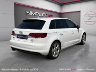 AUDI d'occasion A3 2.0 TDI 184ch FAP Ambition quattro S tronic 6 de