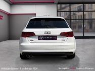 AUDI d'occasion A3 2.0 TDI 184ch FAP Ambition quattro S tronic 6 de