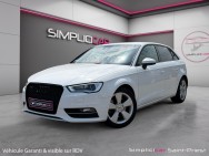 AUDI d'occasion A3 2.0 TDI 184ch FAP Ambition quattro S tronic 6 de