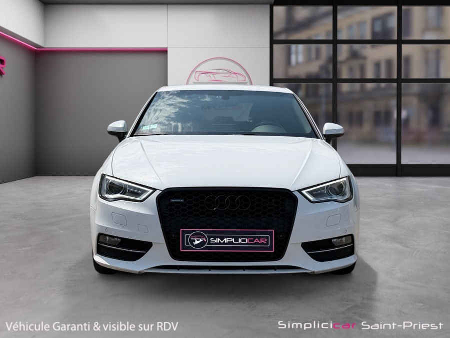 AUDI d'occasion A3 2.0 TDI 184ch FAP Ambition quattro S tronic 6 de