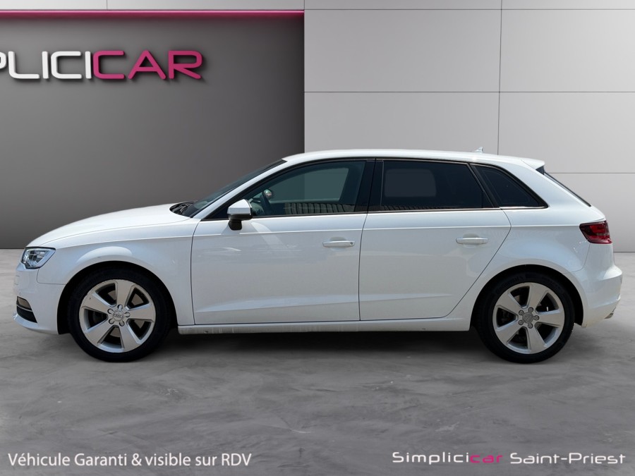 AUDI d'occasion A3 2.0 TDI 184ch FAP Ambition quattro S tronic 6 de