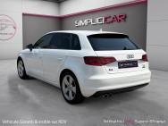 AUDI d'occasion A3 2.0 TDI 184ch FAP Ambition quattro S tronic 6 de