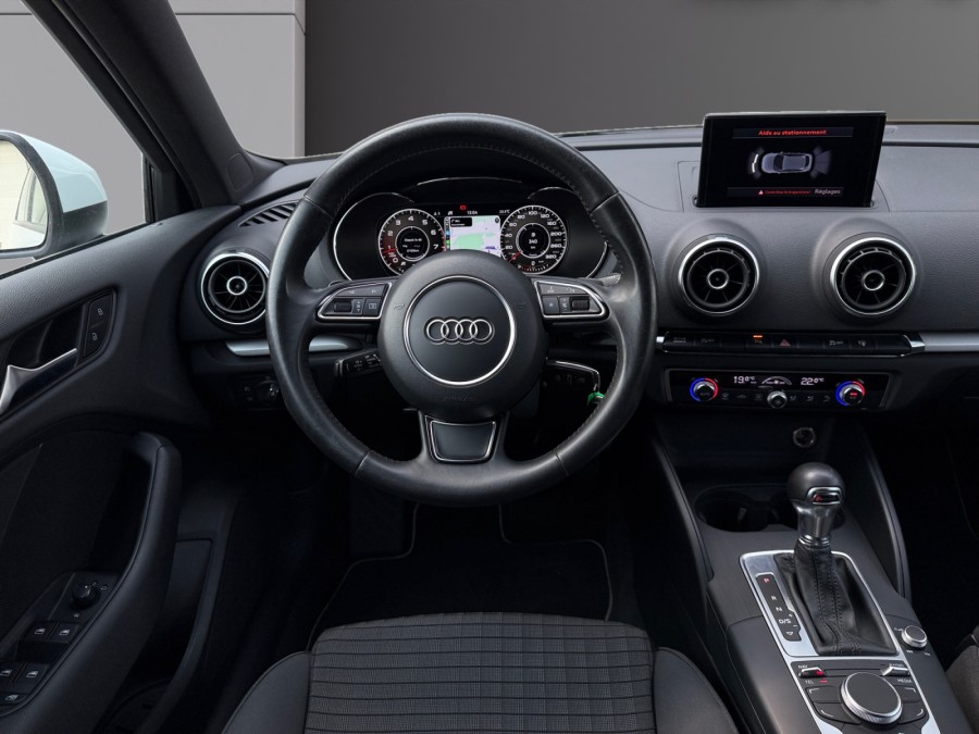 AUDI d'occasion A3 2.0 TDI 184ch FAP Ambition quattro S tronic 6 de