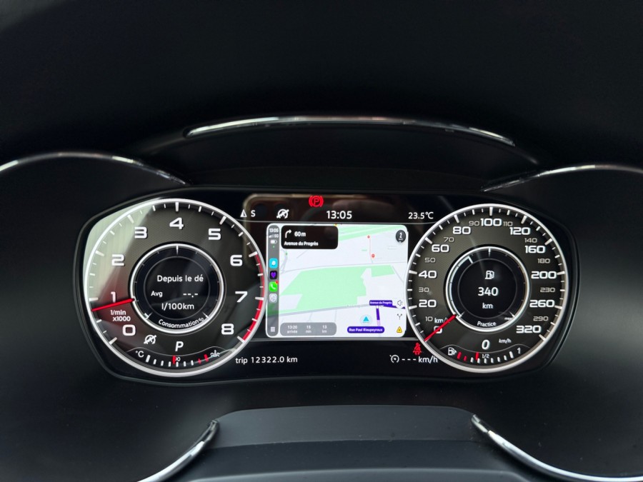 AUDI d'occasion A3 2.0 TDI 184ch FAP Ambition quattro S tronic 6 de