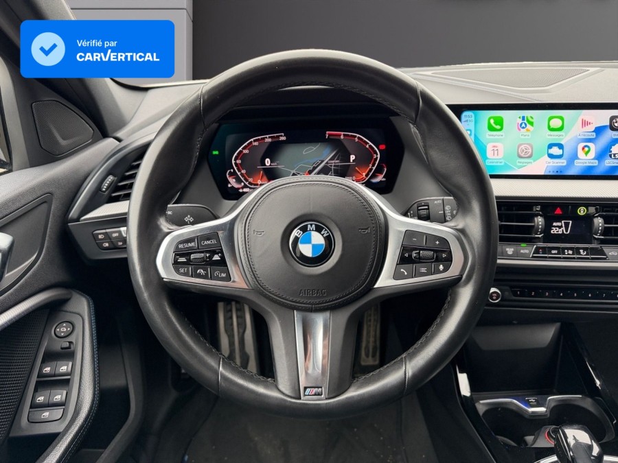 BMW d'occasion SERIE 1 118I 1.5 - 12V TURBO de 2020 Rennes (35)﻿