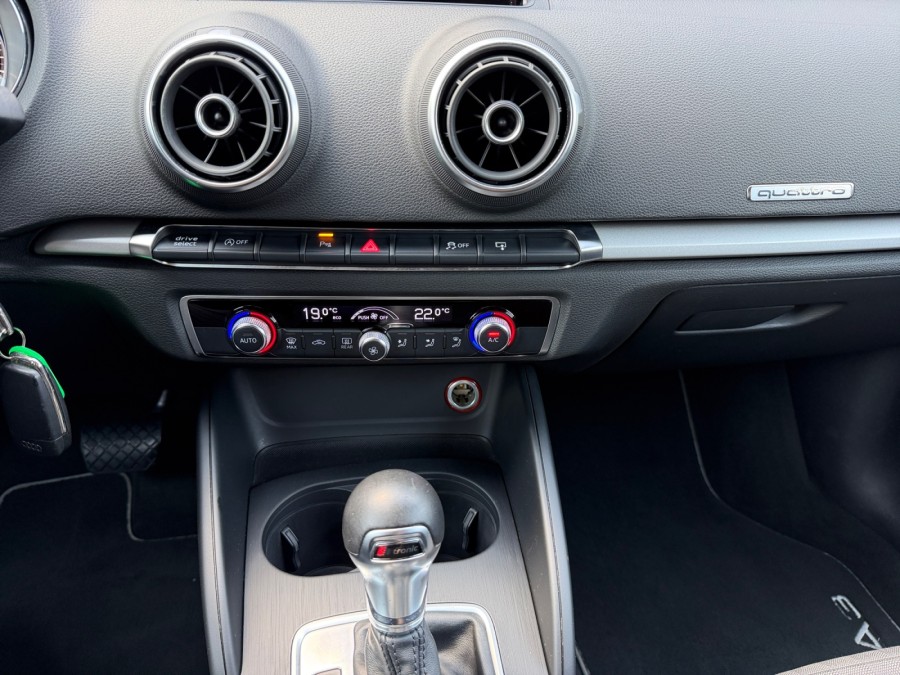 AUDI d'occasion A3 2.0 TDI 184ch FAP Ambition quattro S tronic 6 de