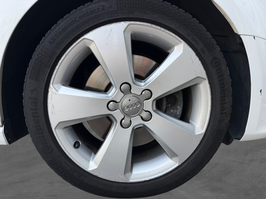 AUDI d'occasion A3 2.0 TDI 184ch FAP Ambition quattro S tronic 6 de