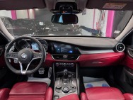 ALFA ROMEO d'occasion GIULIA 2.2 JTD 210ch Veloce Q4 AT8 MY20 de 2019