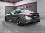 ALFA ROMEO d'occasion GIULIA 2.2 JTD 210ch Veloce Q4 AT8 MY20 de 2019