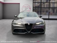 ALFA ROMEO d'occasion GIULIA 2.2 JTD 210ch Veloce Q4 AT8 MY20 de 2019