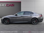 ALFA ROMEO d'occasion GIULIA 2.2 JTD 210ch Veloce Q4 AT8 MY20 de 2019