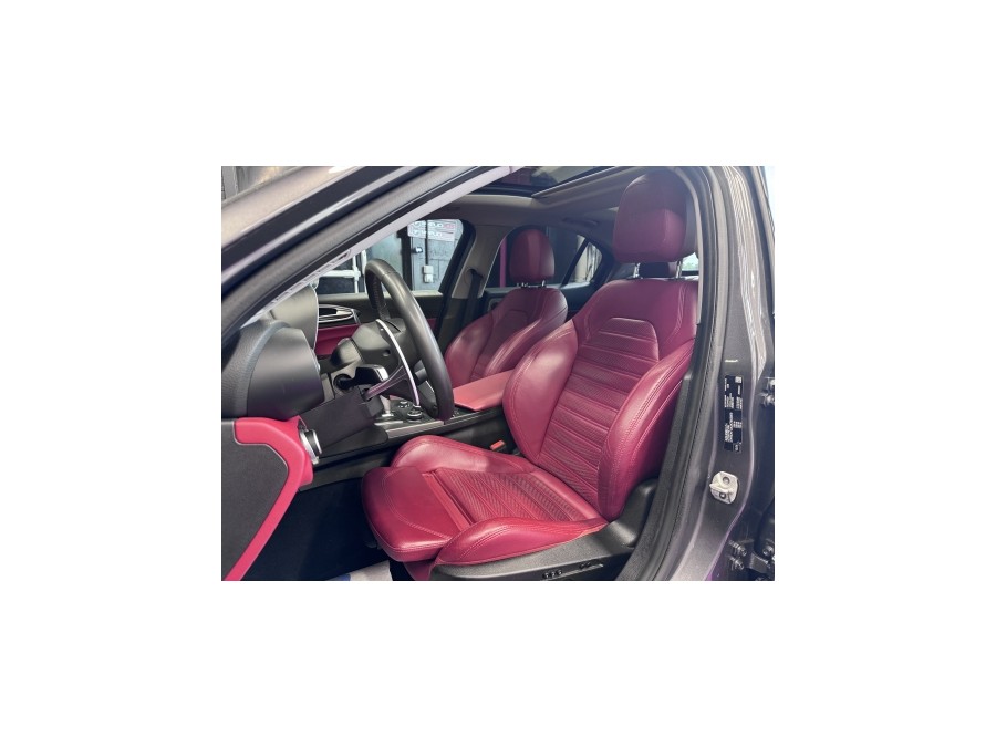 ALFA ROMEO d'occasion GIULIA 2.2 JTD 210ch Veloce Q4 AT8 MY20 de 2019