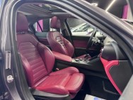 ALFA ROMEO d'occasion GIULIA 2.2 JTD 210ch Veloce Q4 AT8 MY20 de 2019