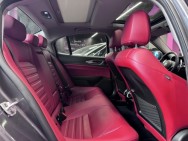 ALFA ROMEO d'occasion GIULIA 2.2 JTD 210ch Veloce Q4 AT8 MY20 de 2019