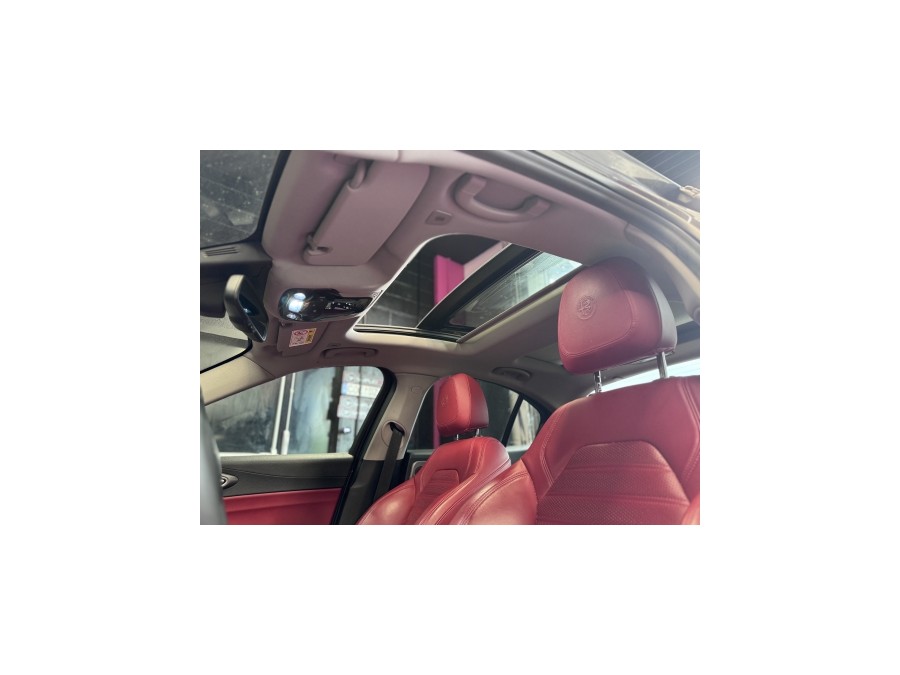 ALFA ROMEO d'occasion GIULIA 2.2 JTD 210ch Veloce Q4 AT8 MY20 de 2019