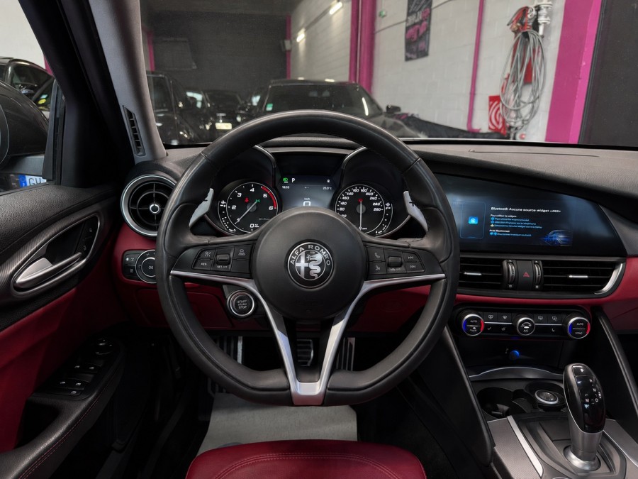 ALFA ROMEO d'occasion GIULIA 2.2 JTD 210ch Veloce Q4 AT8 MY20 de 2019