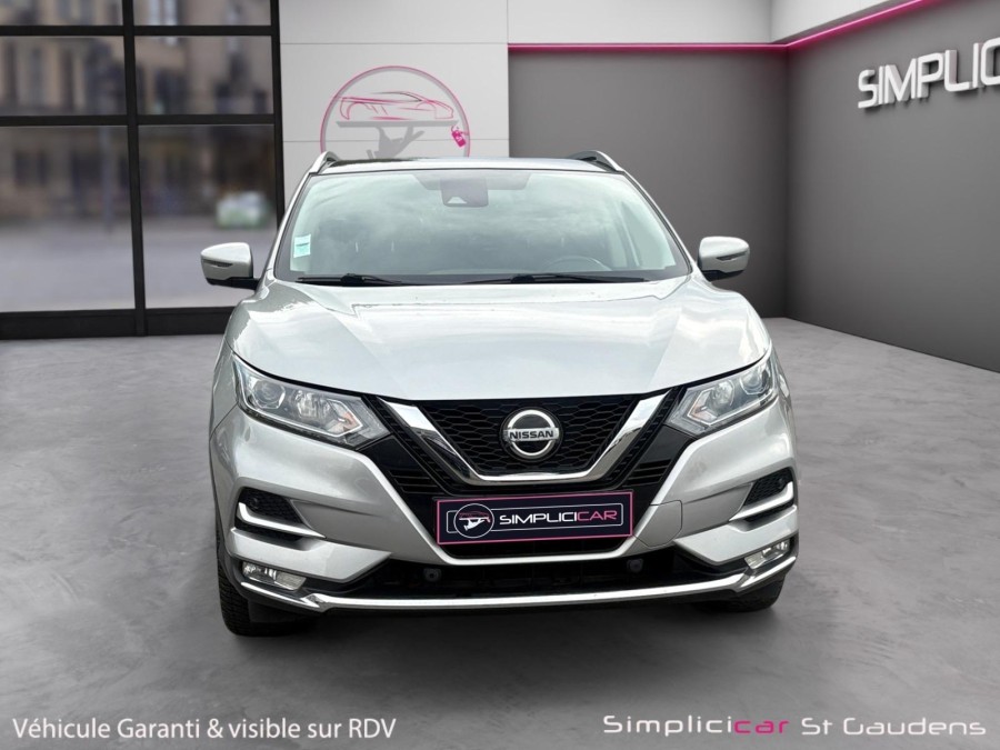 NISSAN d'occasion QASHQAI 1.5 dCi 115ch N-Connecta Euro6d-T de 2019